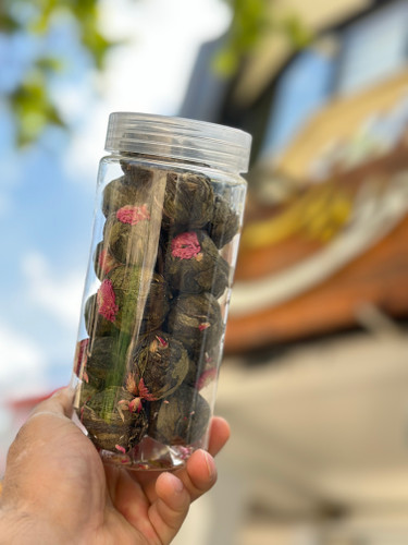 چای سفید بلومینگ